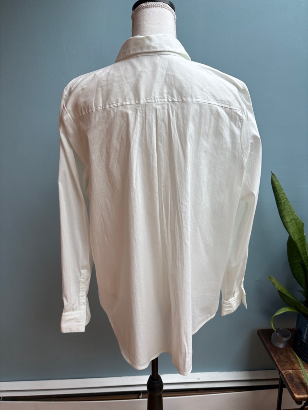 NWT Nine West Button Up. Size XXL - Picture 3 of 5